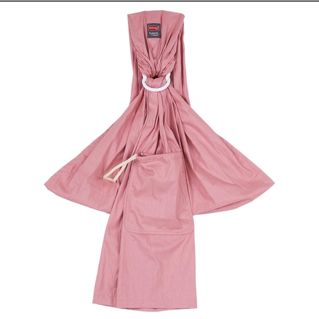 Dialogue Baby Ring Sling Plain Color - DGG4017