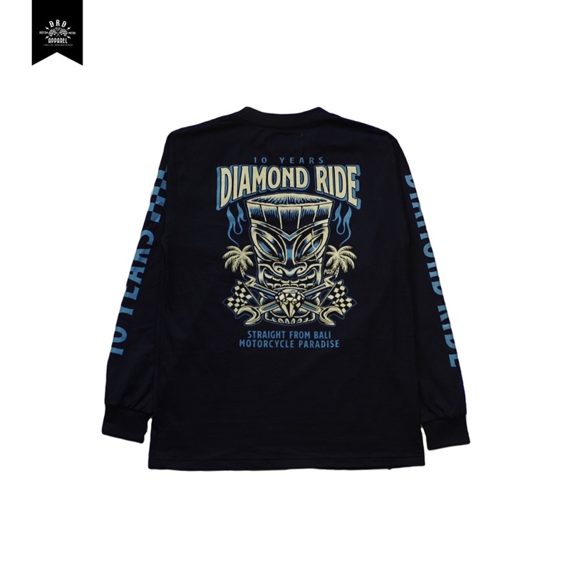 Longsleve Anniversary Diamond Ridei