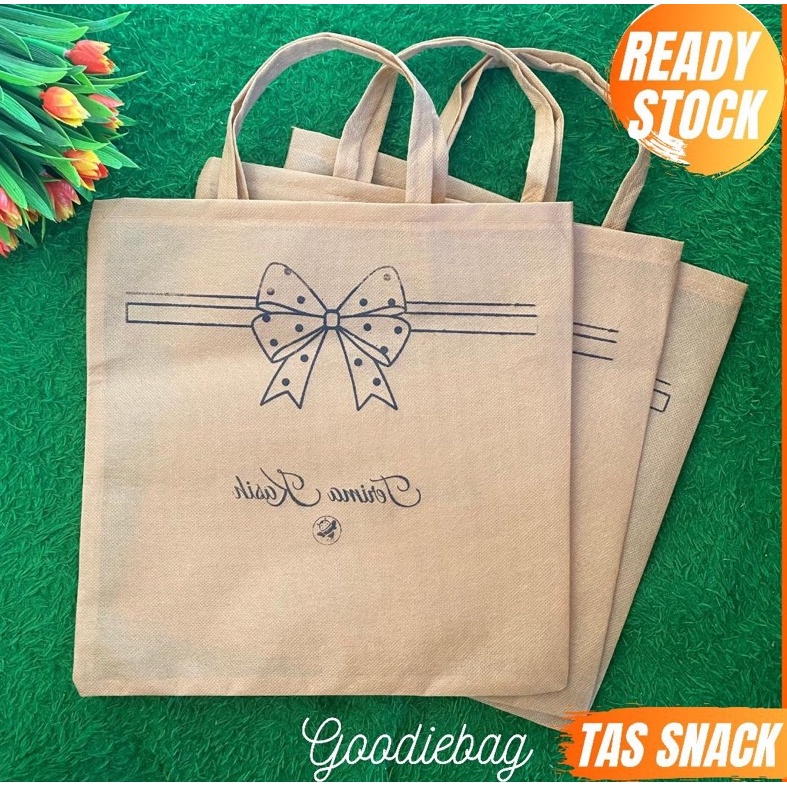 Tas Hajatan Murah Ukuran F25x30