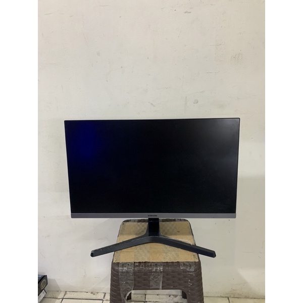 MONITOR SAMSUNG 24 INCHI LED IPS FULL HD COCOK BUAT MAIN GAME