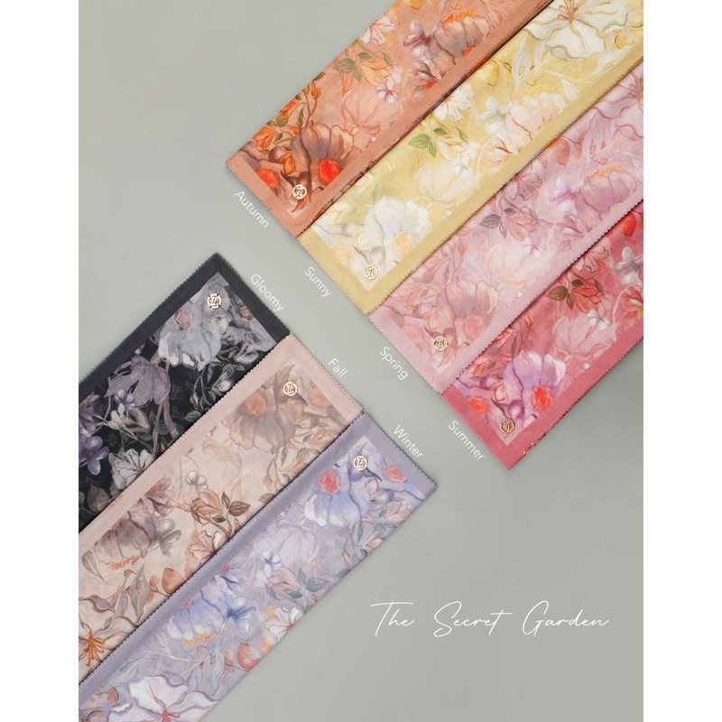 The Secret Garden Ayu by Ayu Lestari