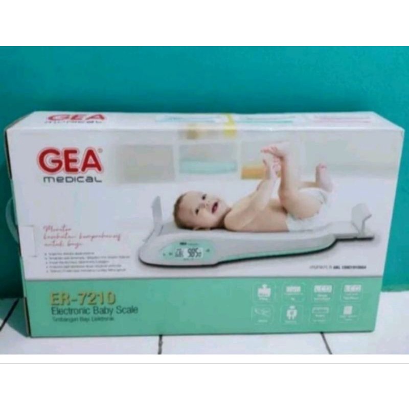 Timbangan Bayi Digital GEA ER - 7210