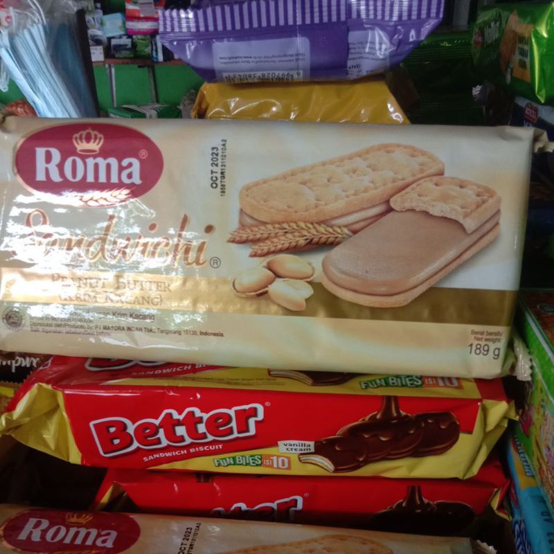 

Roma sandwich