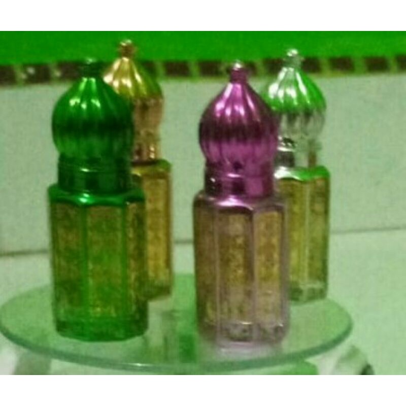 Minyak Kijang Kasturi Super Power Botol Sulthan