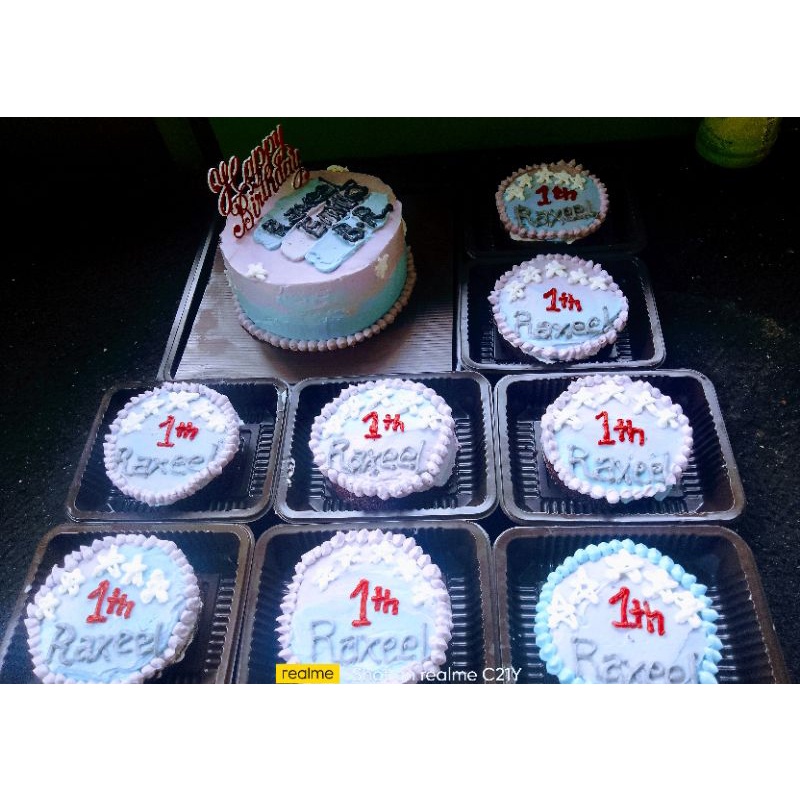

tart dan tart mini