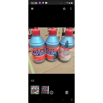 cairan ban tubles anti bocor 500ml