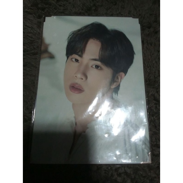 Official Premium Photo MOTS TOUR Seokjin