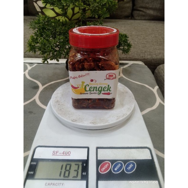 Bawang Goreng CENGEK NOUNNA SARITIE 180 gr