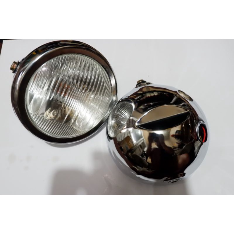 head lamp yamaha DT/YB/L2G