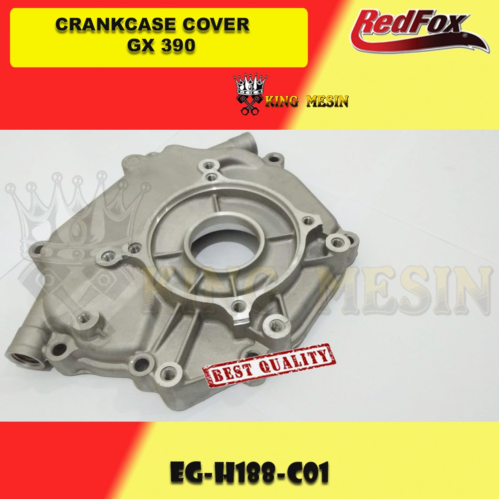 CRANKCASE COVER GX390 MESIN PENGGERAK BENSIN 13-17 HP