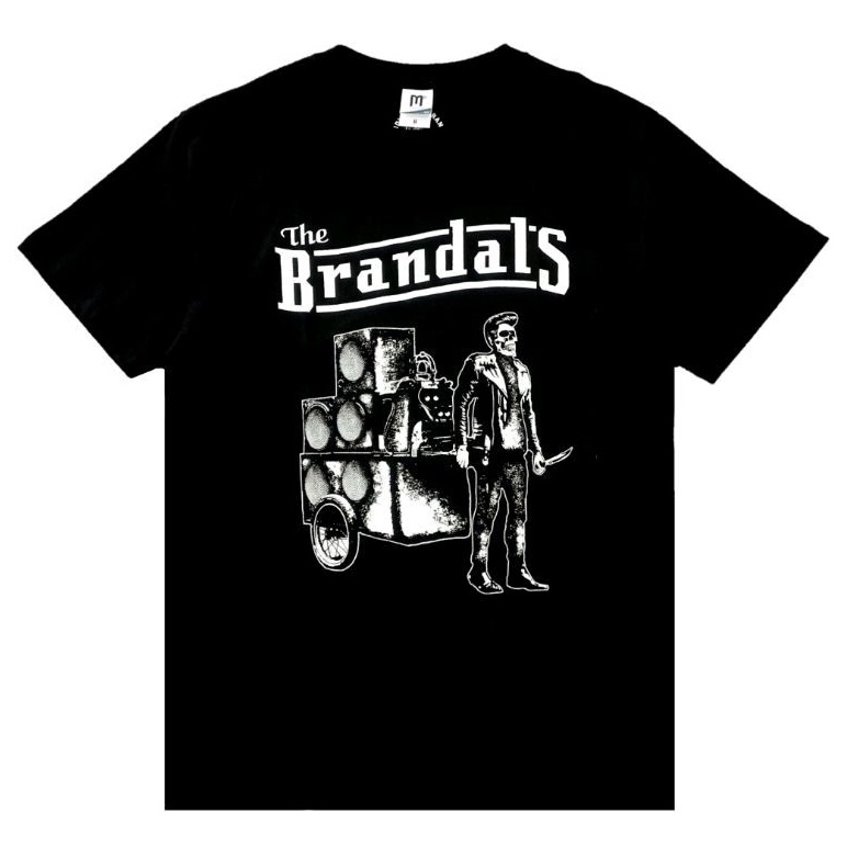 Tshirt THE BRANDALS - GEROBAK