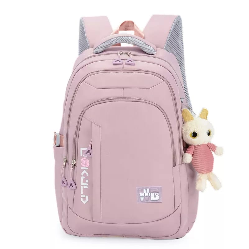 TAS SEKOLAH ANAK PEREMPUAN WEIBO MOCHILLAS SCHOOL - Tas Ransel Anak Perempuan Backpack Terbaru