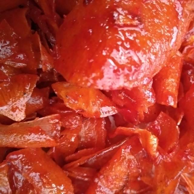 

keripik singkong pedas 500 gr keripik singkong balado singkong p GLG