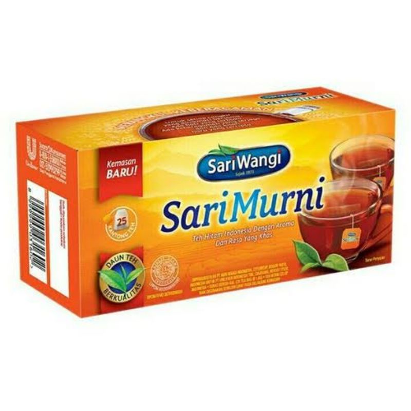 

SARIWANGI SARI MURNI 25