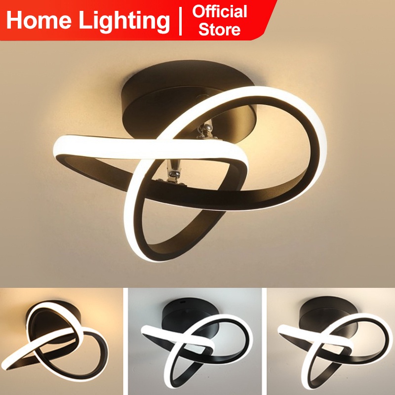 Home Lighting Lampu Plafon LED Ceiling Light Lampu Hias Rumah Ruang Tamu Kamar Minimalis Tempat Lampu Plafon Ceiling Lampu Lampu Hias Rumah