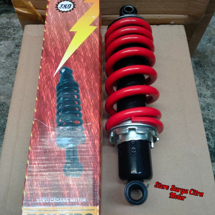 Shock Belakang Yamaha Byson