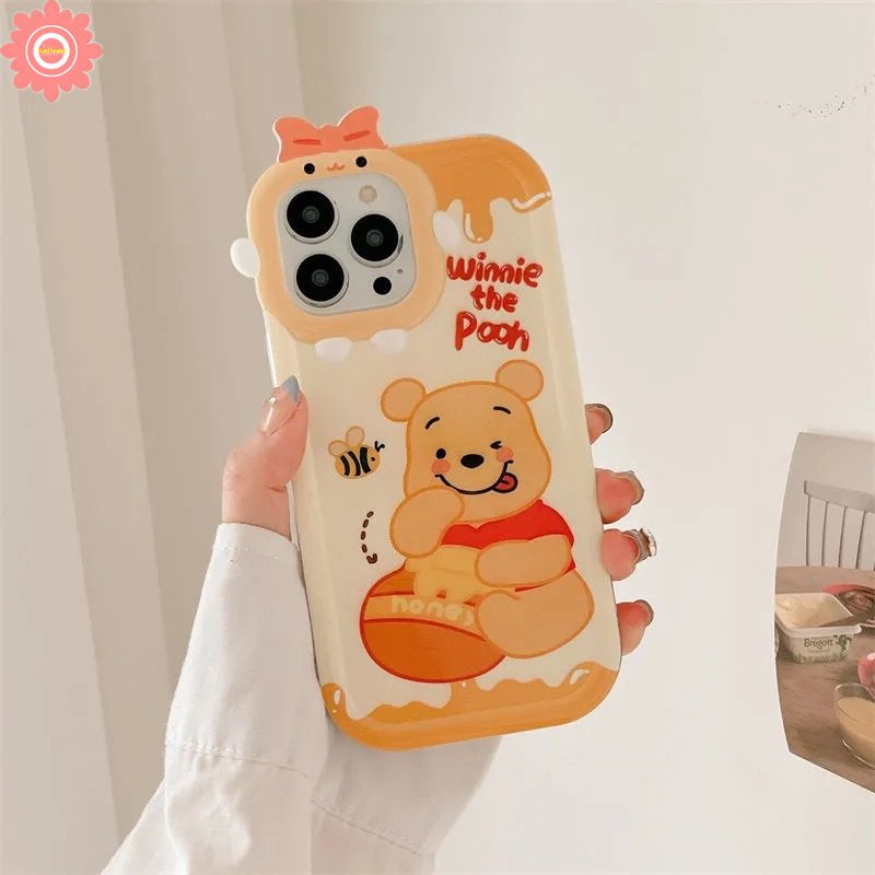 Soft Case Desain Kartun Monster 3D Untuk Realme C15 C21Y C25Y C11 C12 C25 C25s C35 C30 C31 C21 C2 C1 C3 C17 Realme 5i 6i 7 5s