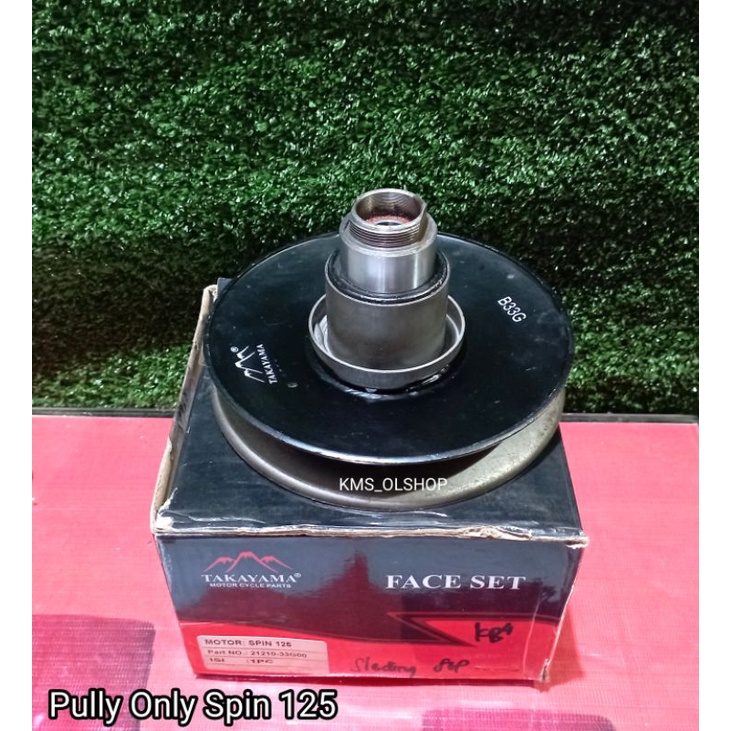 Pully Only Kanan Kiri Spin 125 Skaywave Skaydrive Merek Takayama 21210-33G00