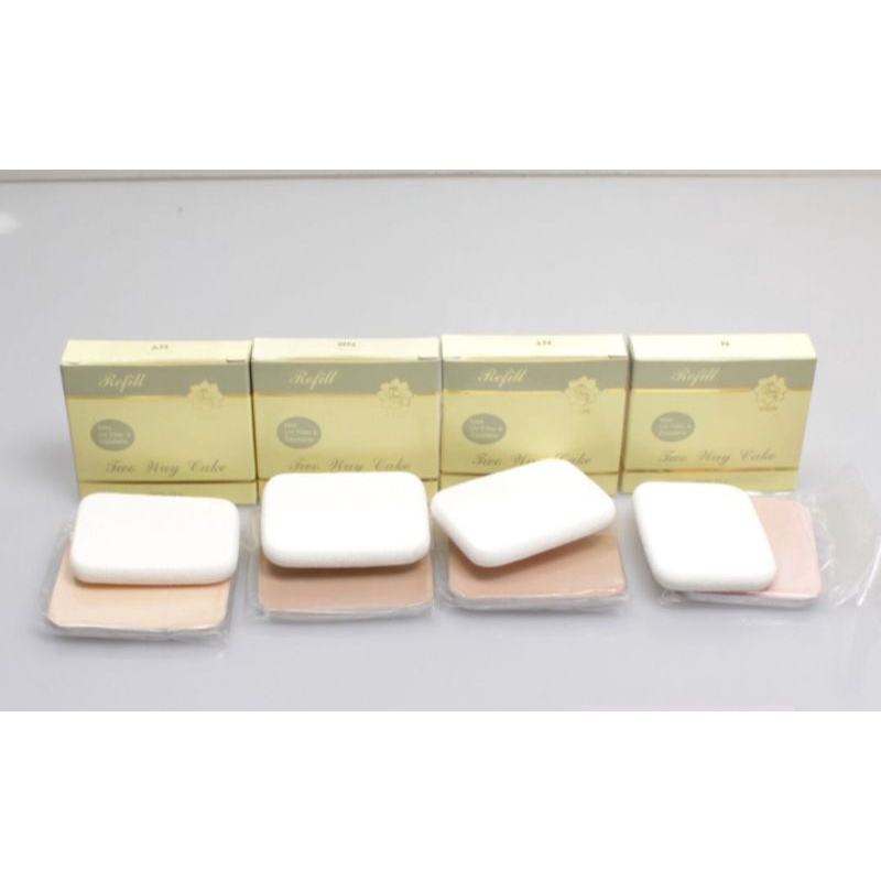 bedak viva queen refill