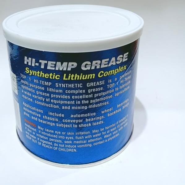 GEMUK HI TEMP GREASE TOP 1 - GEMUK TOP 1 - GREASE TOP 1