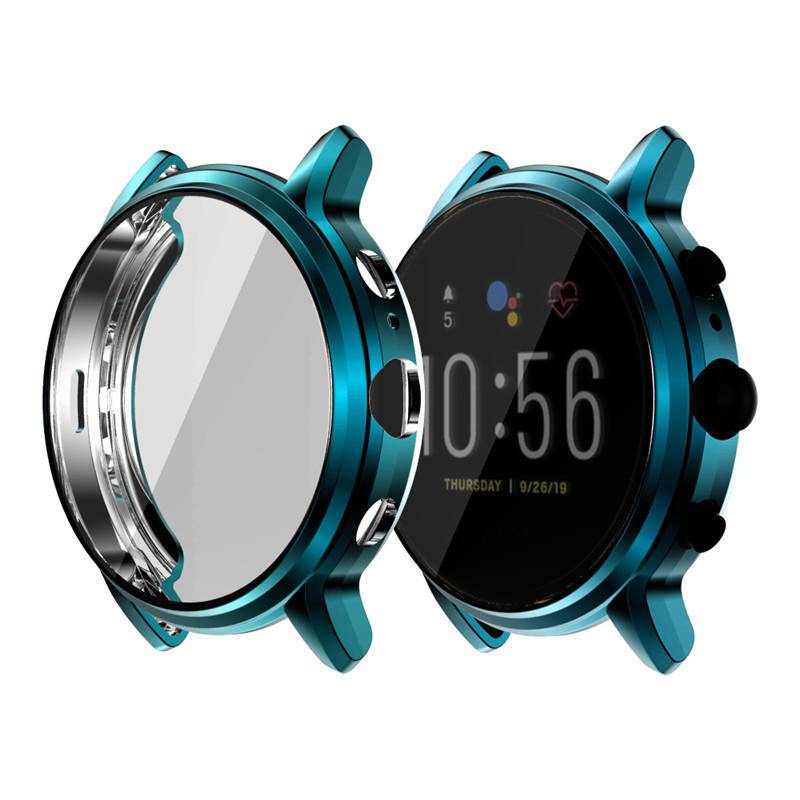 Case Pelindung Layar Bahan TPU Untuk Fossil Gen 5 FW4024