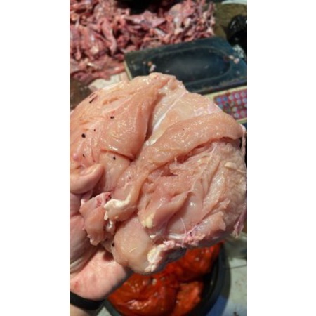 

DAGING AYAM SEGAR