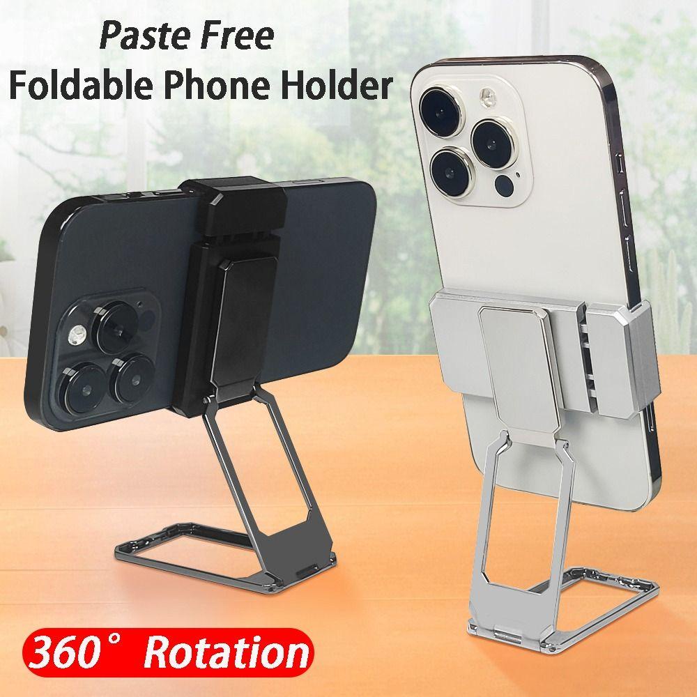 POPULAR Tempat Cincin Telepon Portable Tempel Free Adjustable 360rotasi