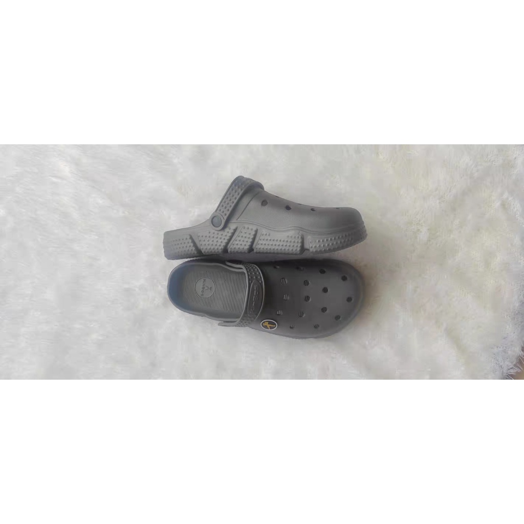 15 SHOP --- DIY！SANDAL BAIM KEREN BAHAN FULL KARET PASTI AWET KINBOS ORIGINAL 9366