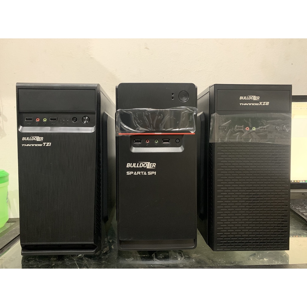 PC CORE i7 RAM 8GB SSD 120GB HDD 500GB // KANTOR // SEKOLAHAN // RUMAHAN DLL