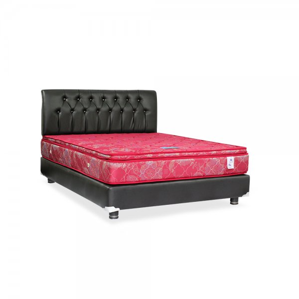 kasur springbed bella super single pillow top