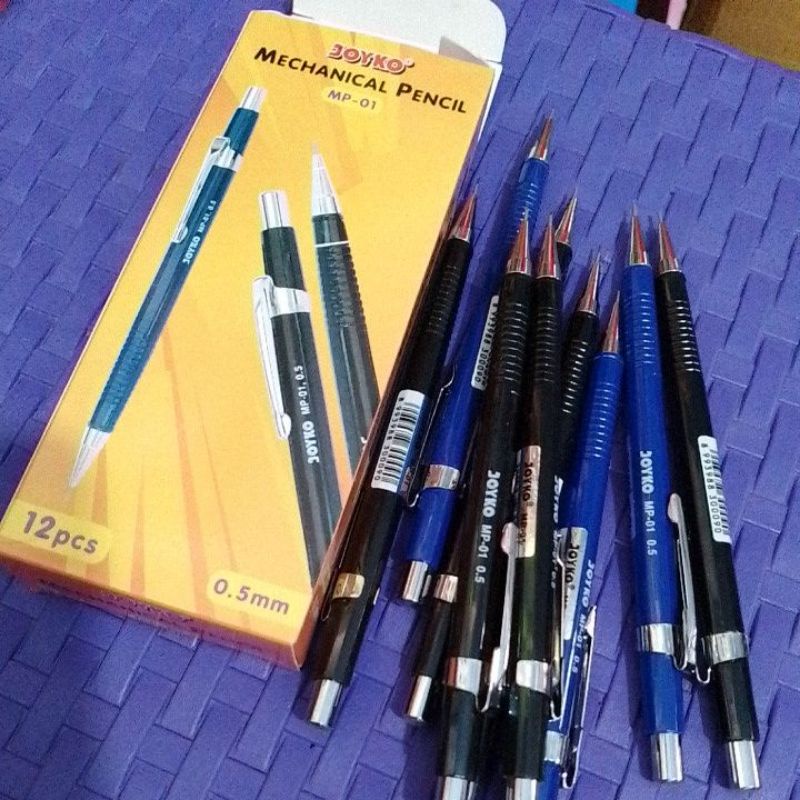

Pensil Mekanik 0,5 mm