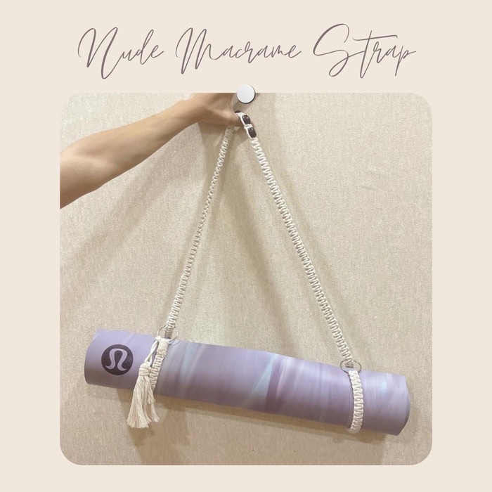 READY STOCK LULULEMON THE REVERSIBLE YOGA MAT 5MM 100% ORIGINAL / READY STOCK LULULEMON THE