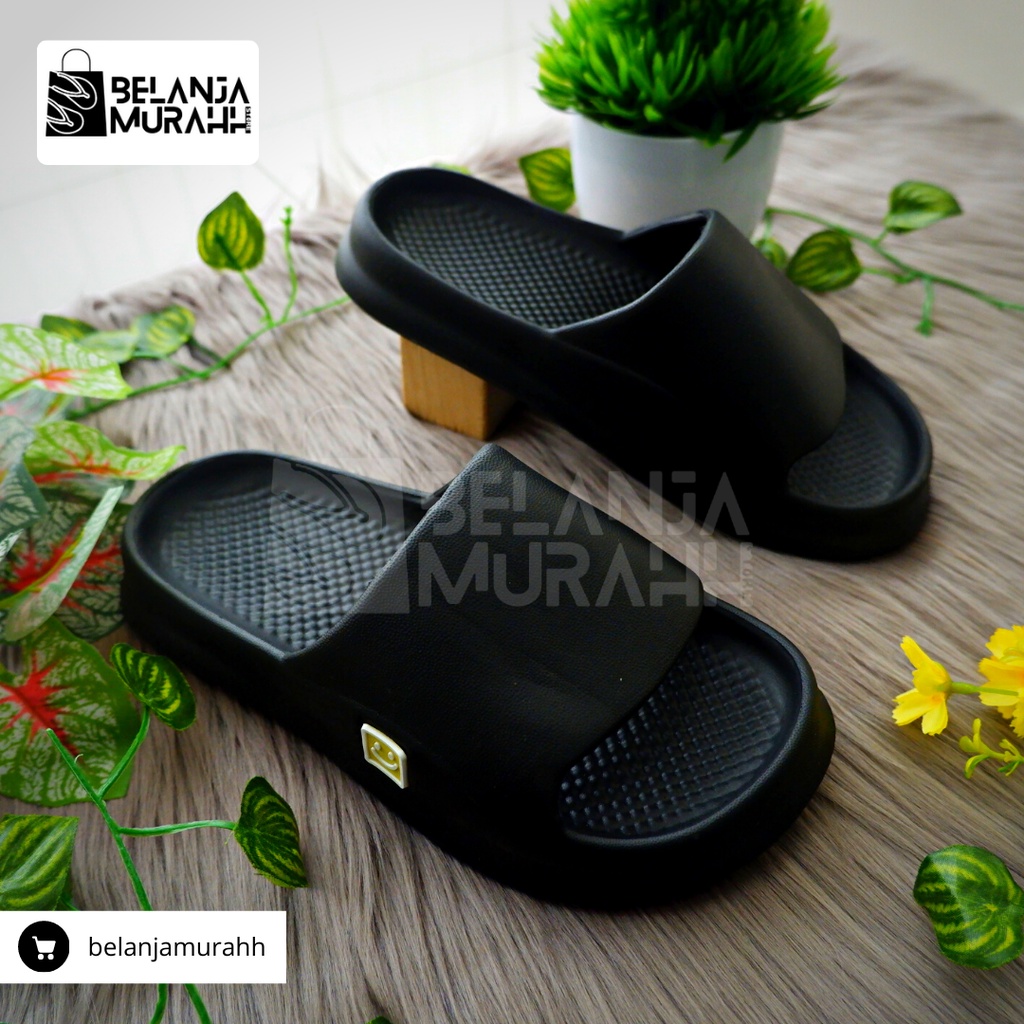 Sendal Anak Sandal Slop / slide / Slip-on Anak anak Unisex size 30-35