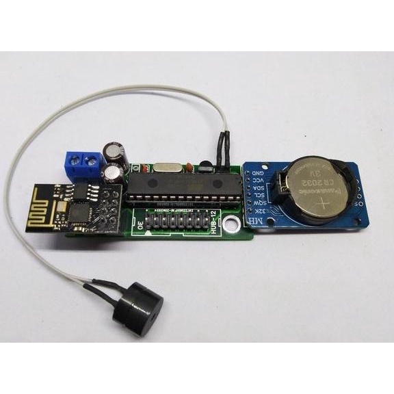 Controller Jadwal Sholat Digital P10 WIFI Android