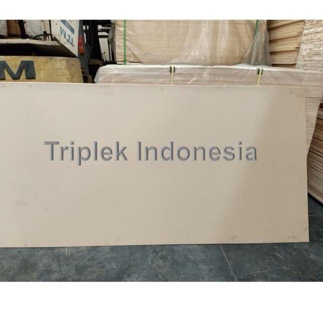 MDF 6mm 122x244cm / MDF 6mm 4x8