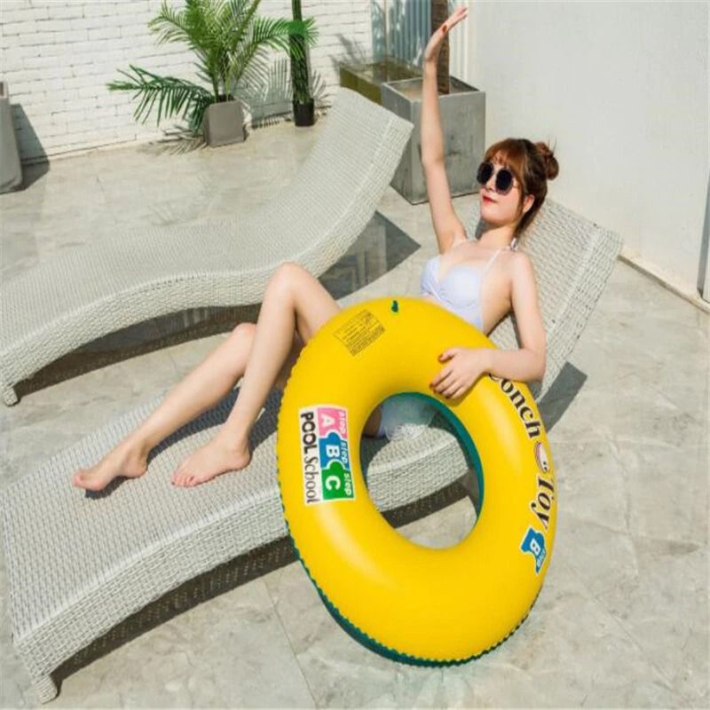 Ban pelampung kolam renang donag 60 cm / ban renang