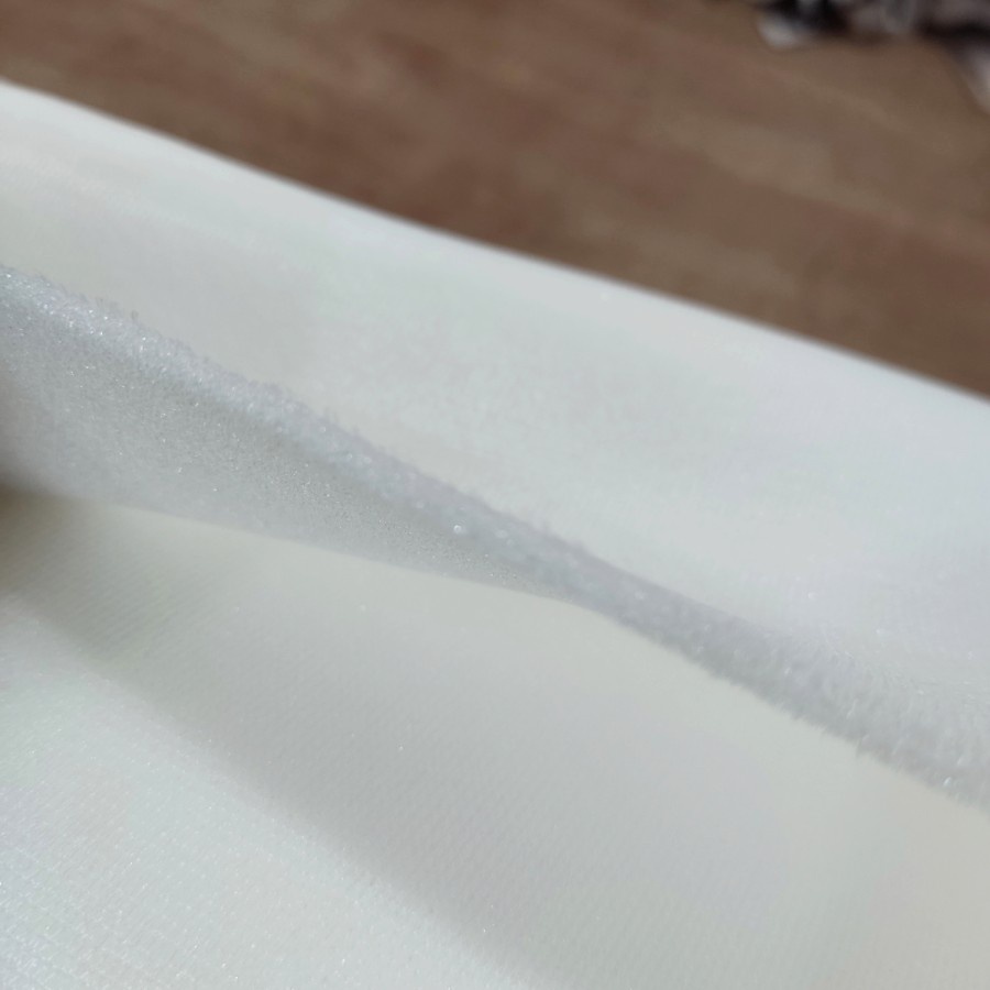 Promo Busa Lapis Furing / Busa Lapis Tricot / Busa Angin Tricot Putih 3 Mm 3Mm (Sofa, Tas, Interior,