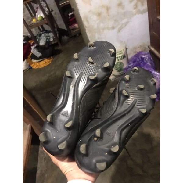 sepatu bola second adidas nemeziz .3 fg