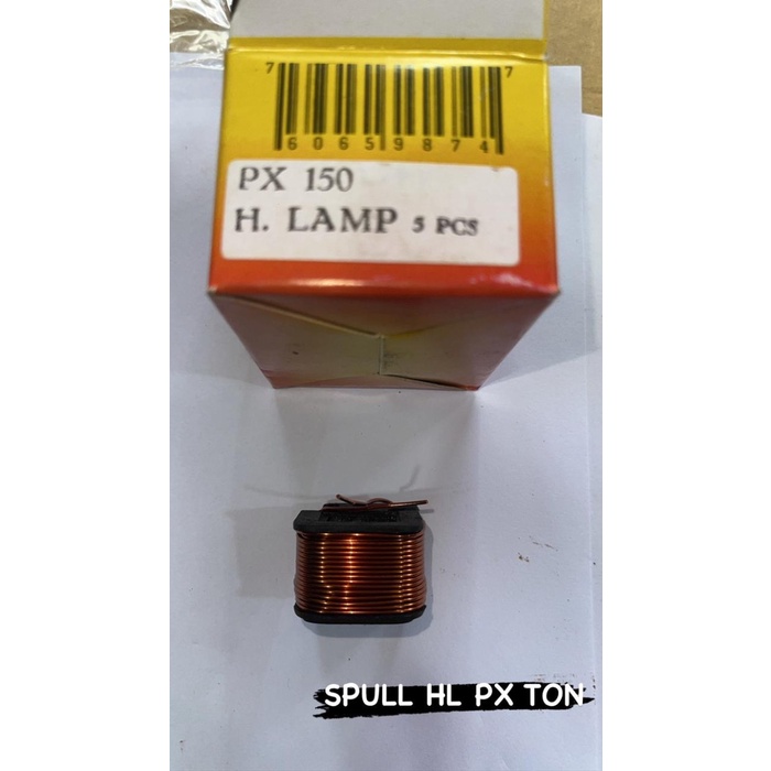SPULL H LAMP PX TON VESPA MURAH