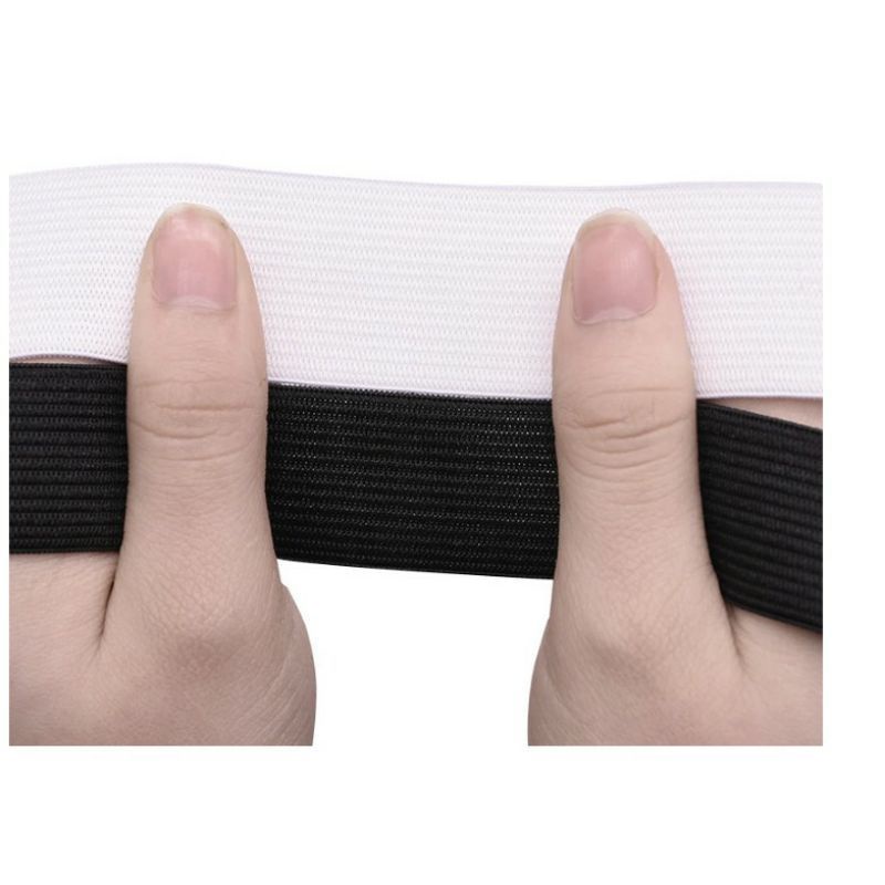 Koloran  2cm - Koloran Meteran - karet 2.5cm - Koloran 3cm - karet elastis