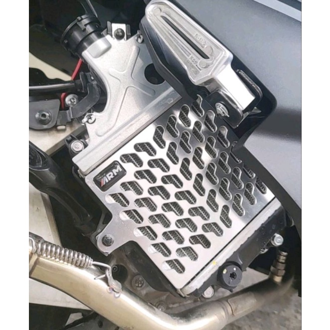 cover radiator ARM honda vario 160 pcx 160 ADV 160