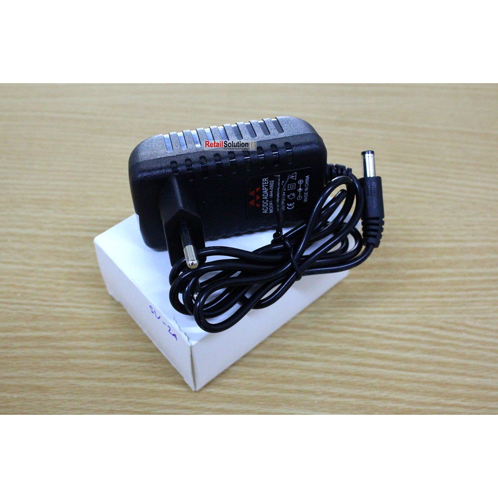 Adaptor Mesin Absensi Fingerprint 5V 2A - Magic SSR800 / SSR-800