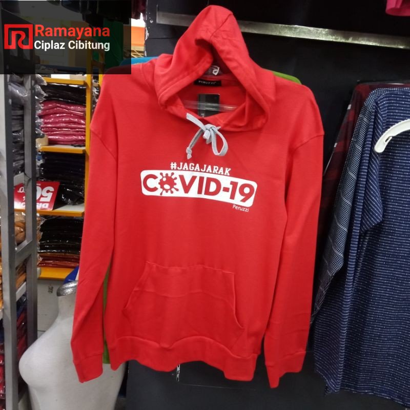 Sweater Original Peruzzi  / Ramayana Cibitung