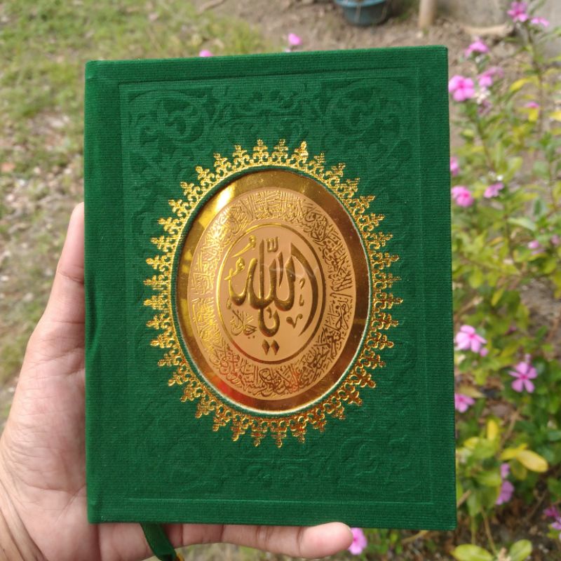 BUKU YASIN HARDCOVER 128HAL FULL ARTPAPER