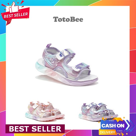 Sandal Slempang Gunung Untuk Anak Perempuan Cewek Umur Usia 3 4 5 6 7 8 9 10 Tahun Sandal Anak Perem