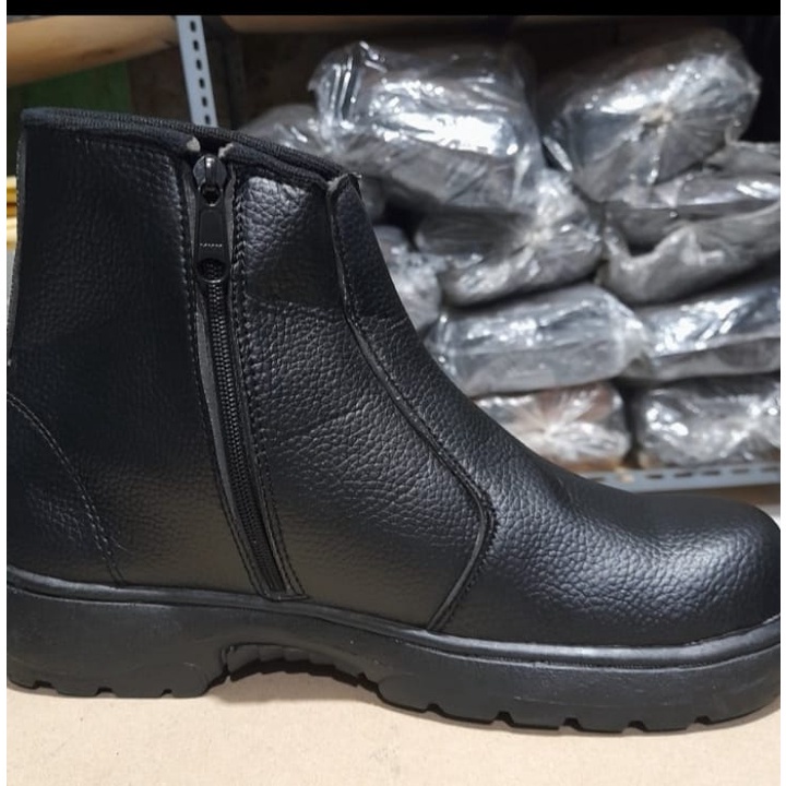 sepatu safety sebasa leletyng cocok untuk kerja