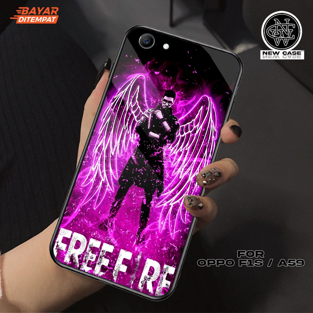 Case OPPO F1S/A59 - Casing OPPO F1S/A59 Terbaru 2022 Case lord case14 [ case GAMEFF] Silikon Hp OPPO