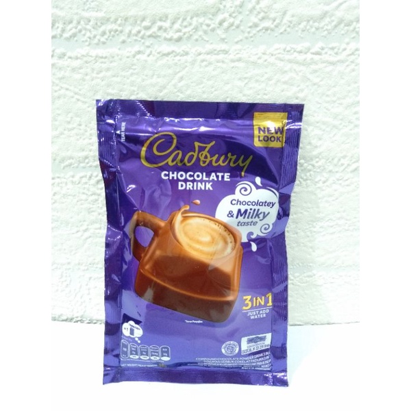 

Cadbury Chocolate Drink 3 in 1