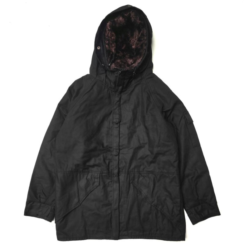 Tettsu Japan Ecwcs Parka Jacket