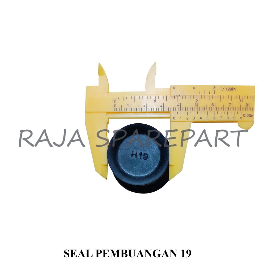 SEAL PEMBUANGAN 19